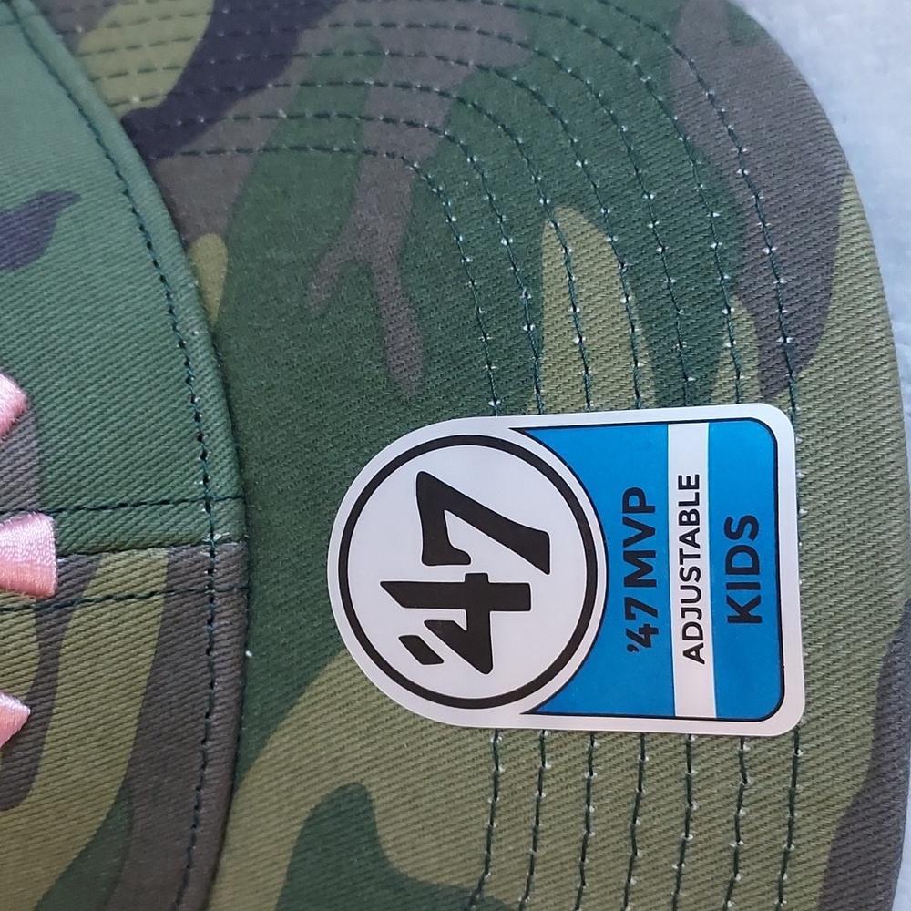 '47 Kids NY Yankee Hat - Picture 2 of 11